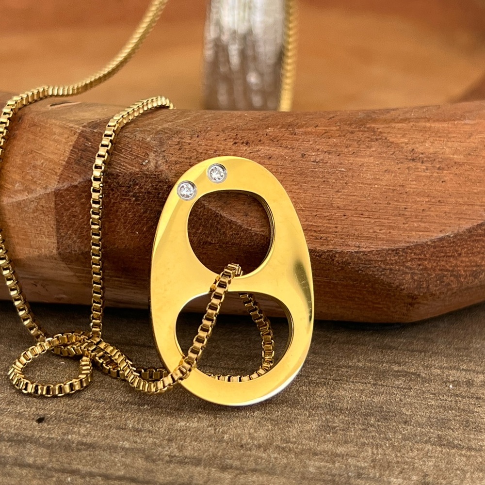 Soda Tab Charm (Sarah Cameron Outerbanks) - Picture 10 of 10